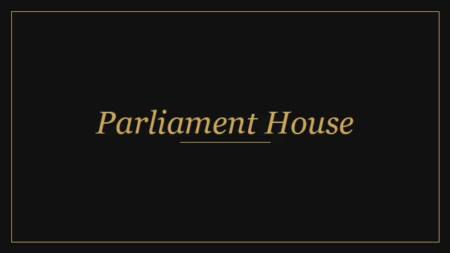 Studio mit Terrasse — Parliament Square